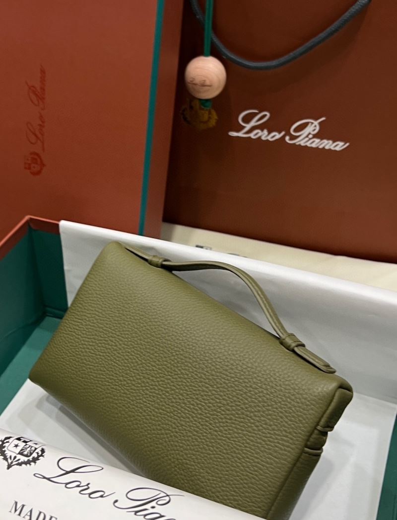 Loro Piana Satchel bags